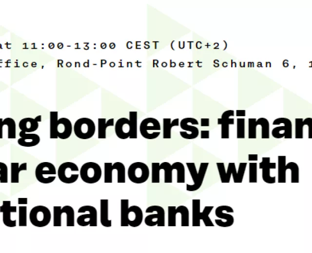 bridging borders Kfw